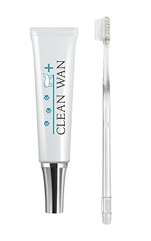 CLEAN WAN デンタルケア用品 2個セット Amazon.co.jp: CLEAN WAN クリーンワン 犬 歯磨き ジェル 歯石